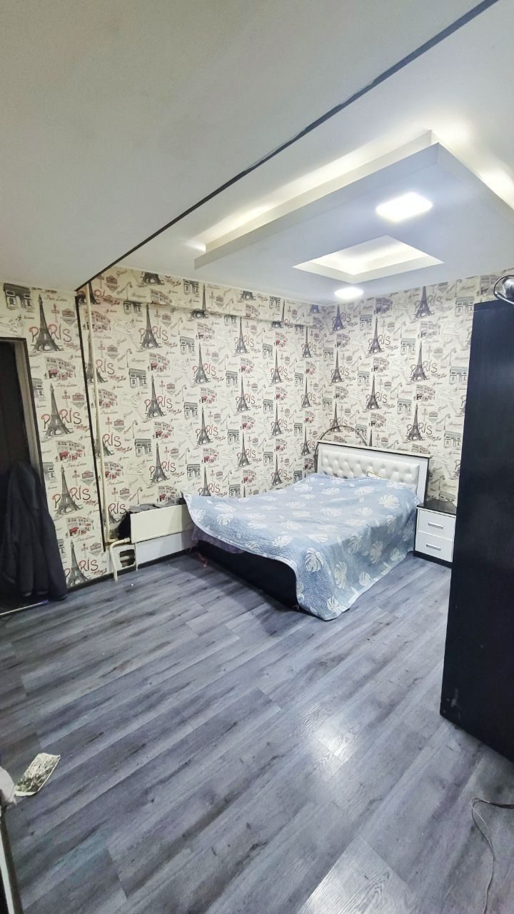 4-xonali kvartira, 86 m², Toshkent, Uchtepa tumani, sotuvga
