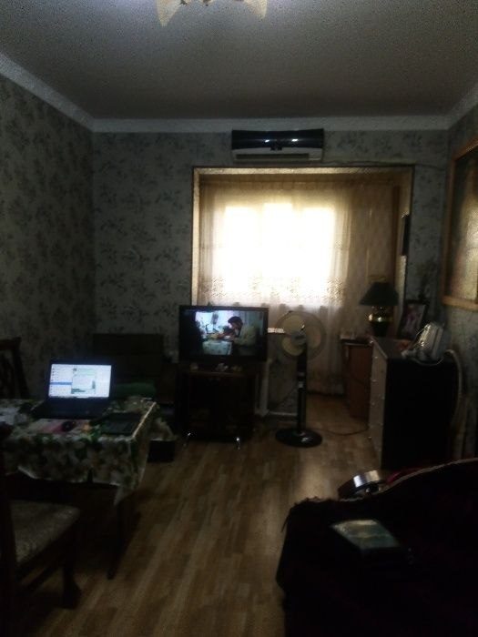 2-xonali kvartira, 44 m², Toshkent, Uchtepa tumani, sotuvga