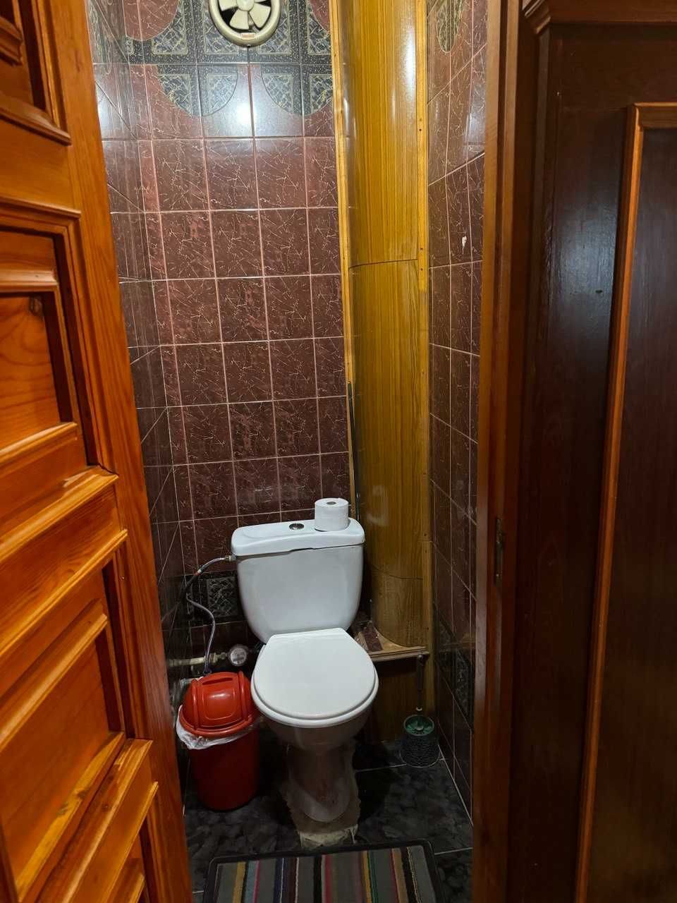 3-xonali kvartira, 70 m², Toshkent, Uchtepa tumani, sotuvga