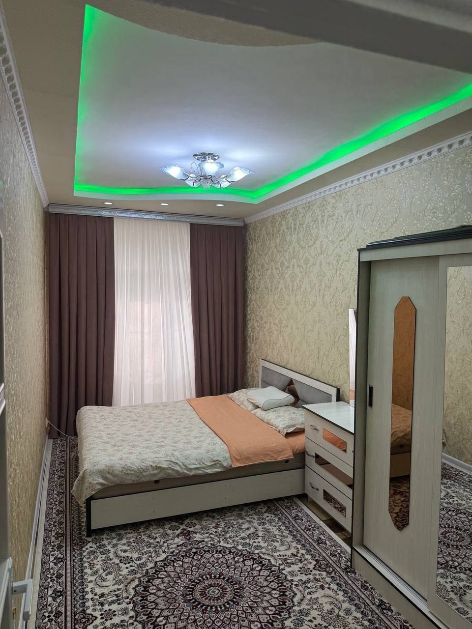 2-xonali kvartira, 48 m², Toshkent, Chilonzor tumani, sotuvga