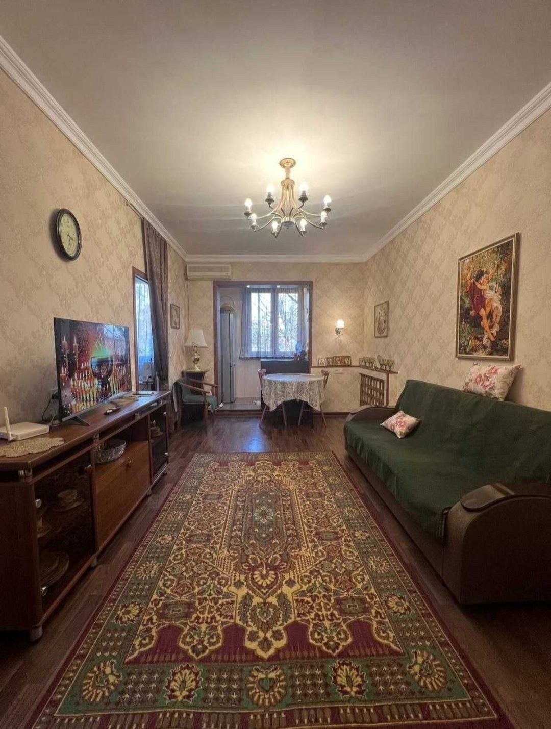 2-xonali kvartira, 47 m², Toshkent, Chilonzor tumani, sotuvga