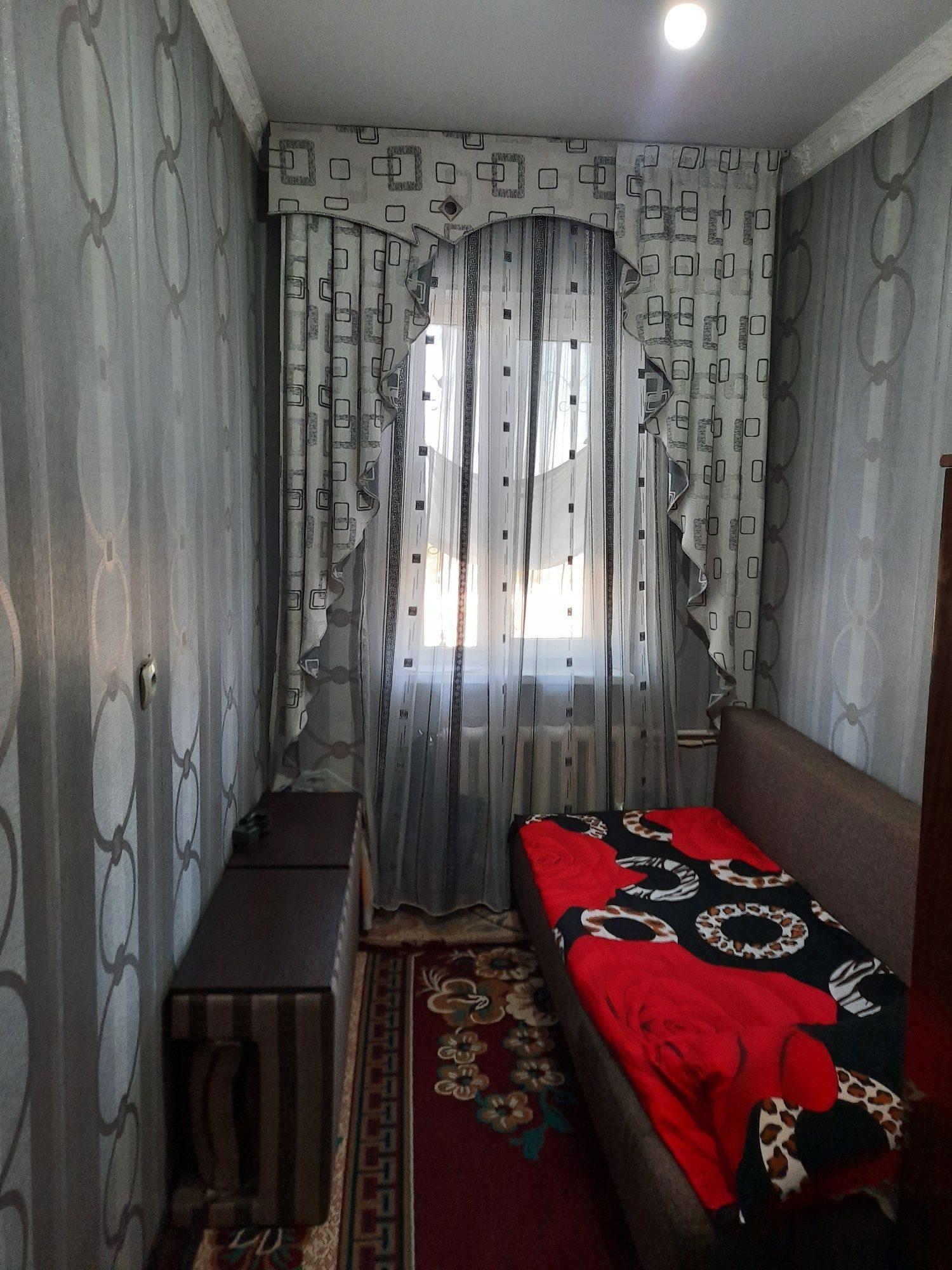 3-xonali kvartira, 72 m², Toshkent, Shayxontohur tumani, sotuvga