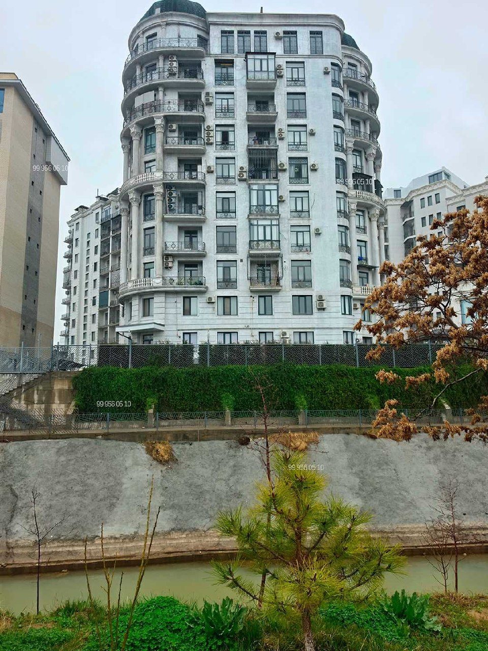 3-xonali kvartira, 85 m², Toshkent, Yunusobod tumani, sotuvga