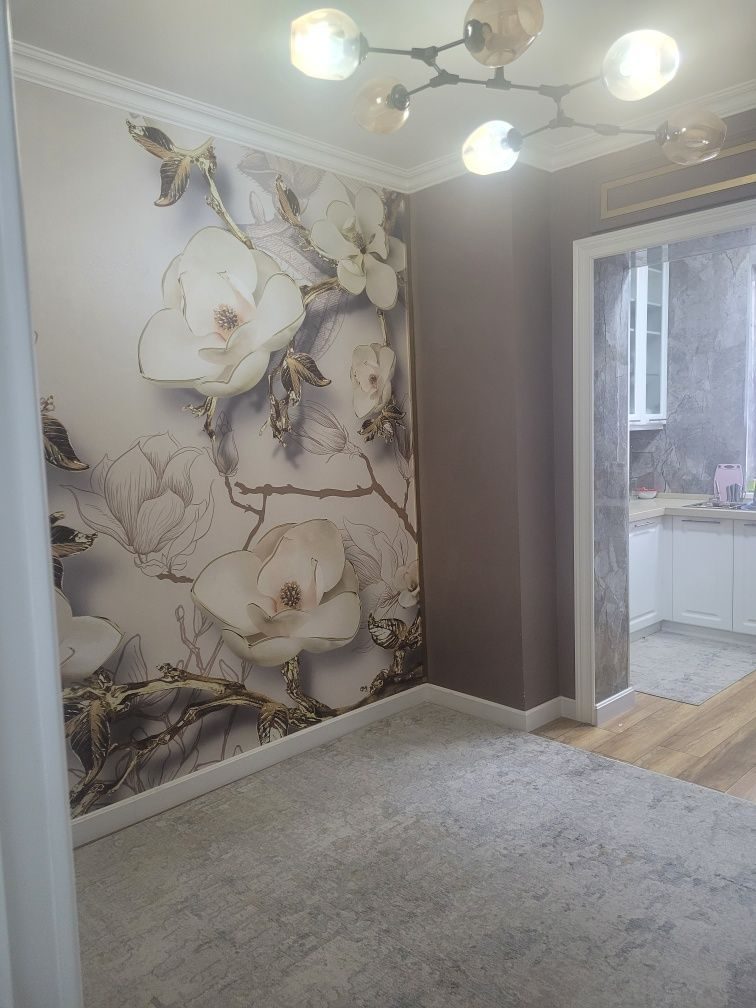 3-room apartment, 78 m², Tashkent, Yakkasaray District, for sale