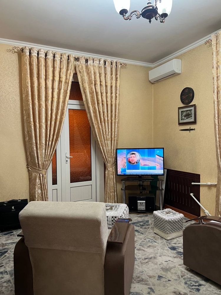 2-xonali kvartira, 50 m², Toshkent, Yashnobod tumani, sotuvga