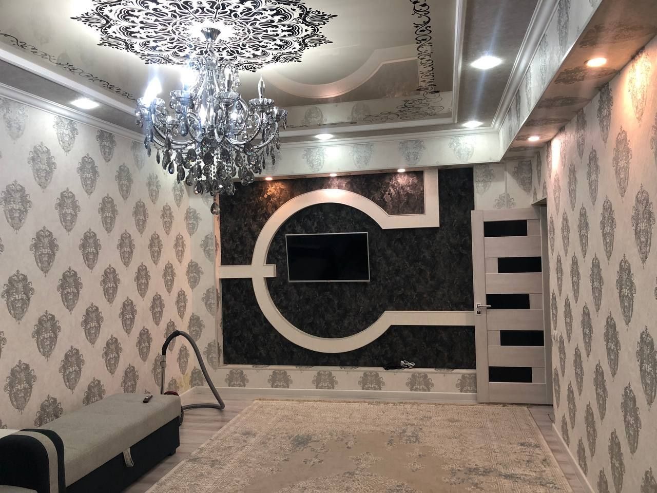 2-xonali uy, 80 m², Toshkent, Sergeli tumani, ijaraga