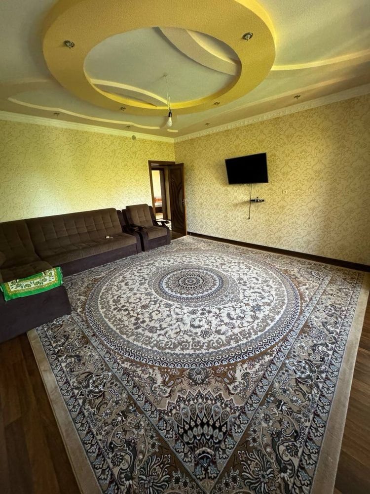 2-room house, 72 m², Tashkent, Uchtepa District, for rent