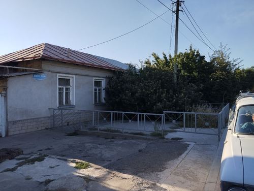 Own house for sale!
