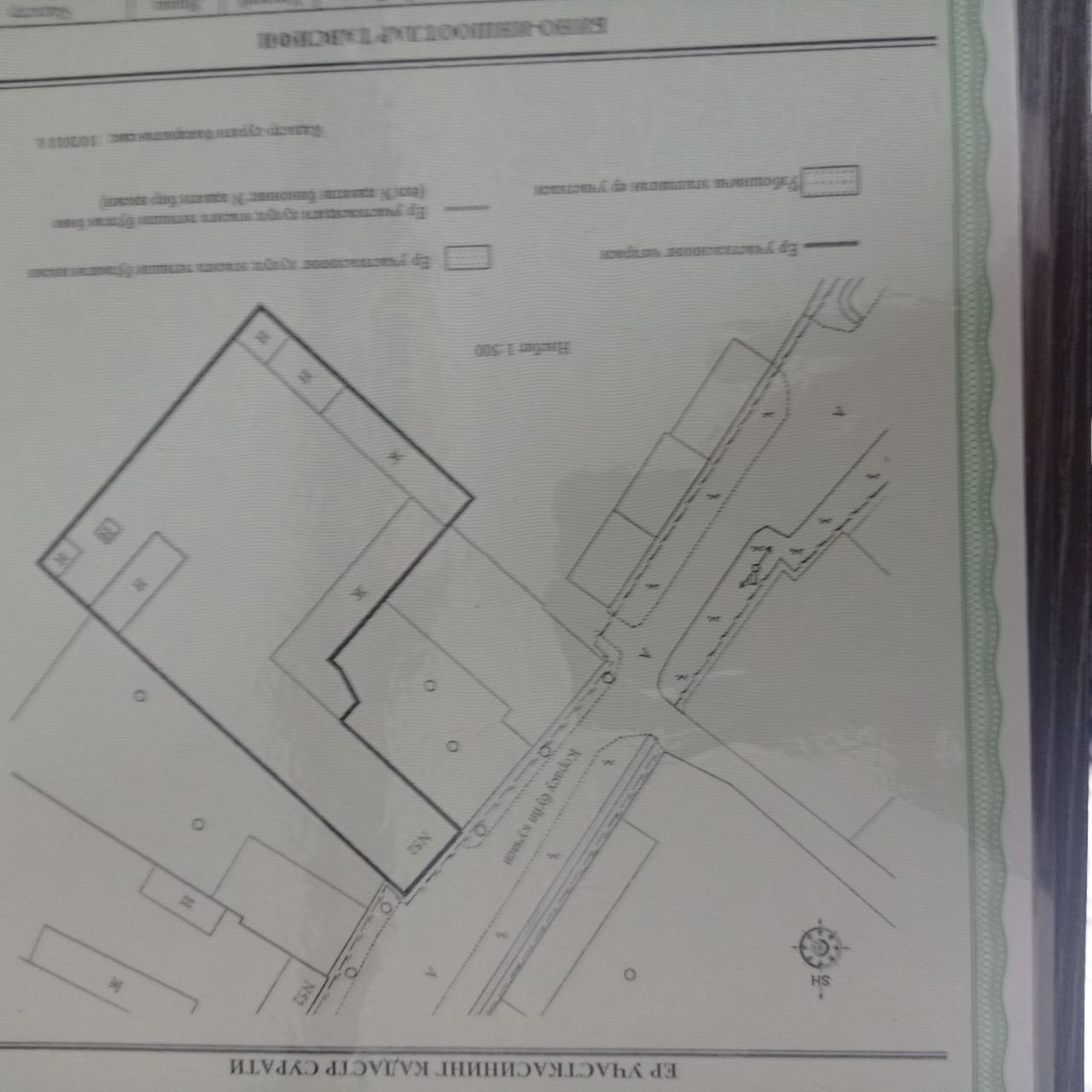 8-xonali uy, 1005 m², Toshkent, Mirzo Ulug‘bek tumani, sotuvga