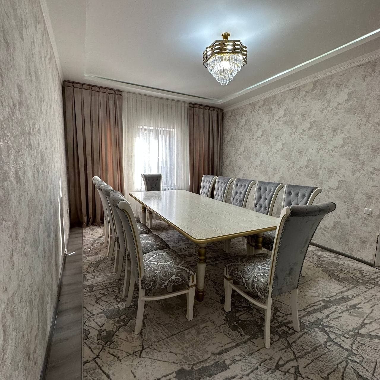 4-xonali uy, 100 m², Toshkent, Sergeli tumani, sotuvga