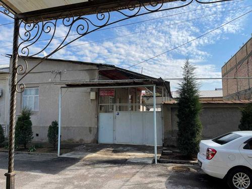 4-room house with 6 sotok land for sale in Tashkent city