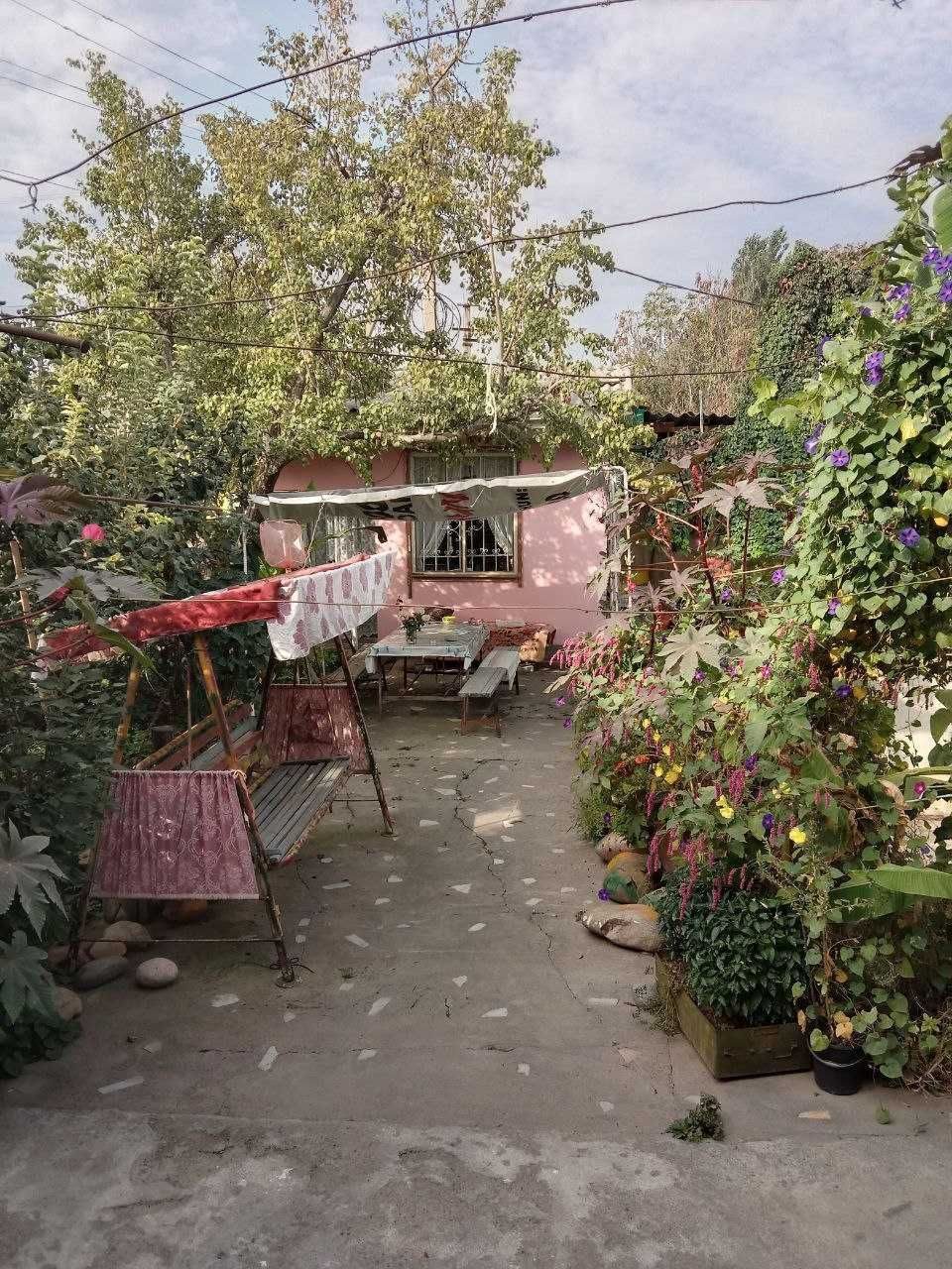 3-xonali uy, 107 m², Toshkent, Yashnobod tumani, sotuvga