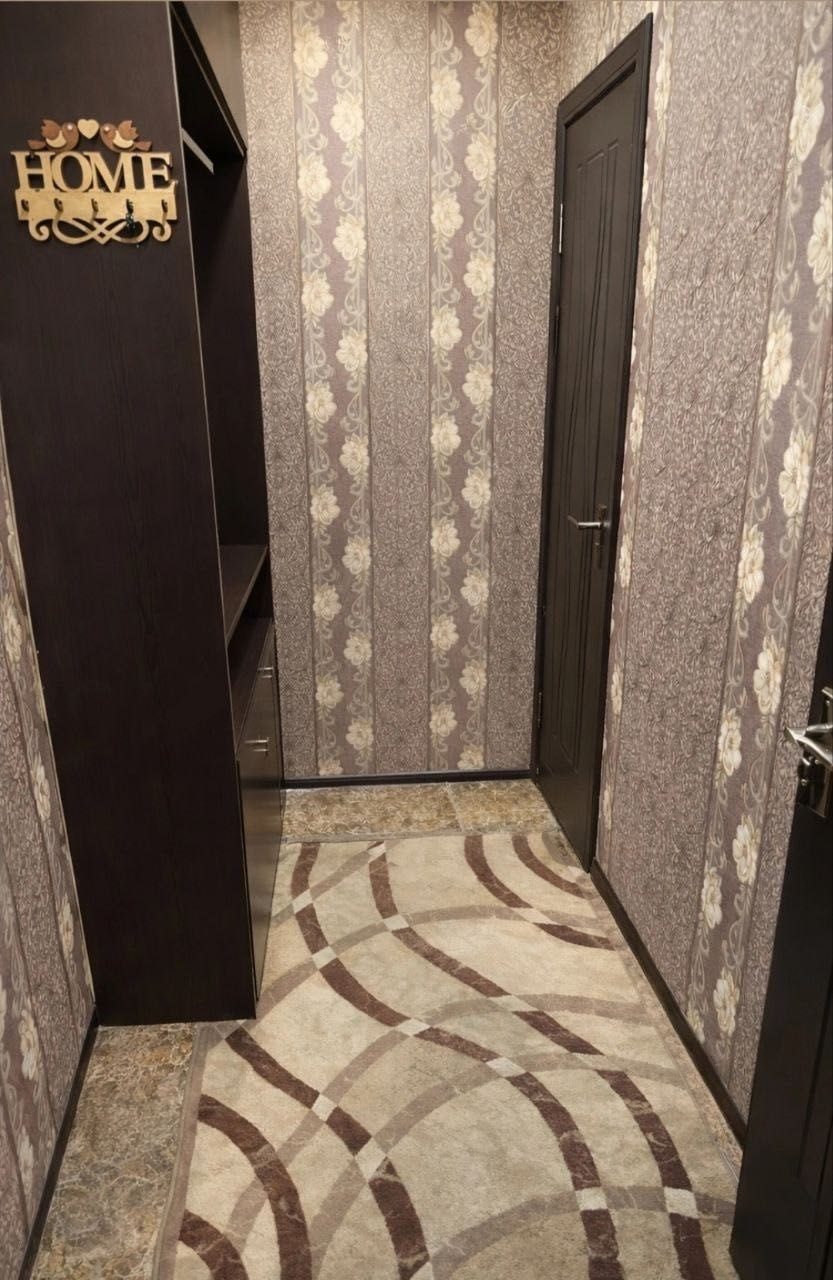 1-xonali kvartira, 37 m², Toshkent, Yunusobod tumani, ijaraga