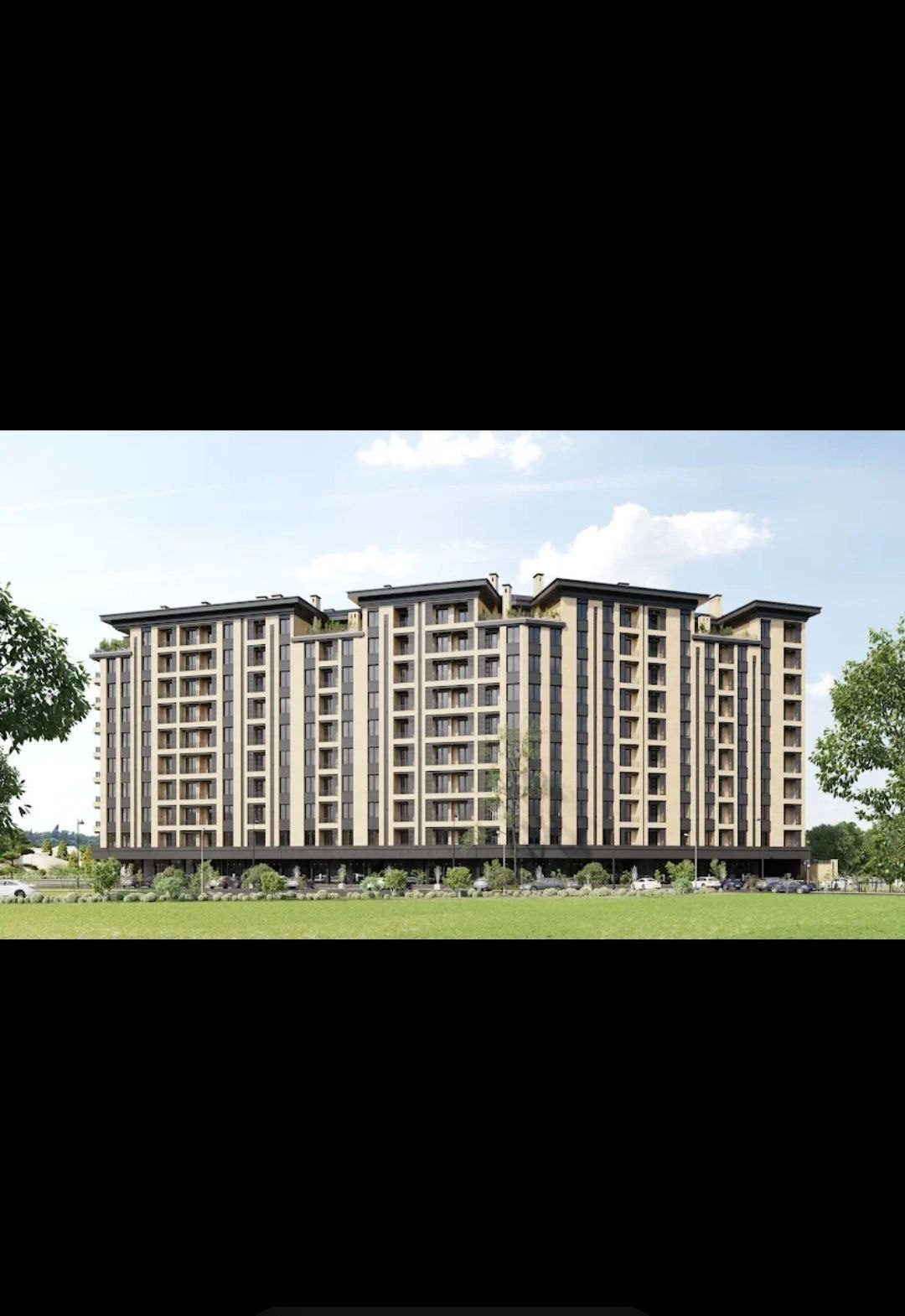 2-xonali kvartira, 68 m², Toshkent, Olmazor tumani, sotuvga