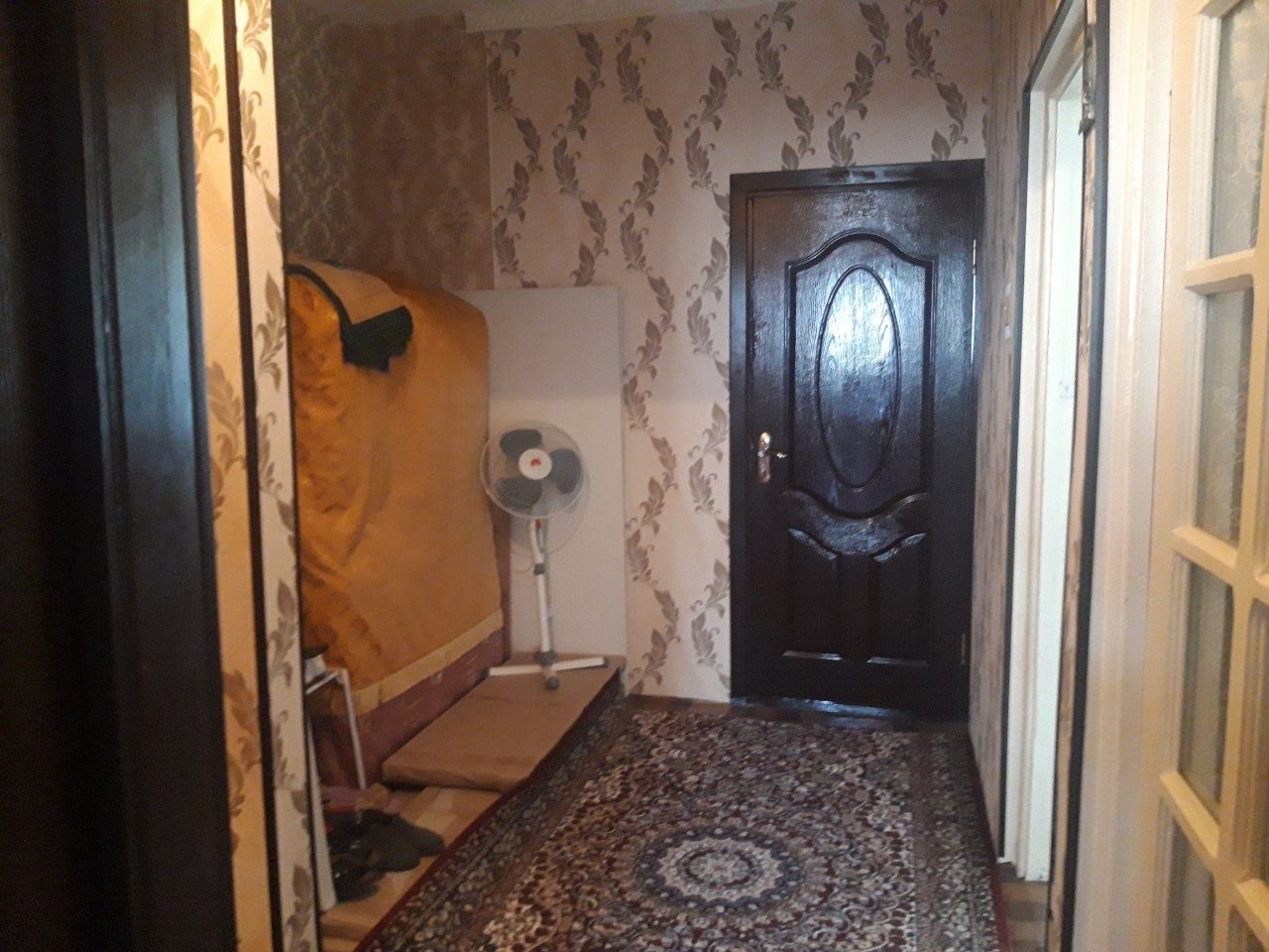 3-xonali kvartira, 66 m², Toshkent, Olmazor tumani, sotuvga