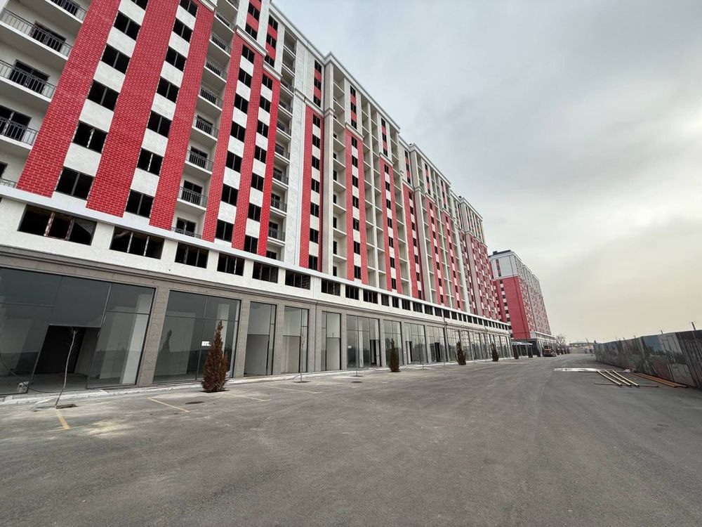 2-room apartment, 41 m², Tashkent, Bektemir District, for sale