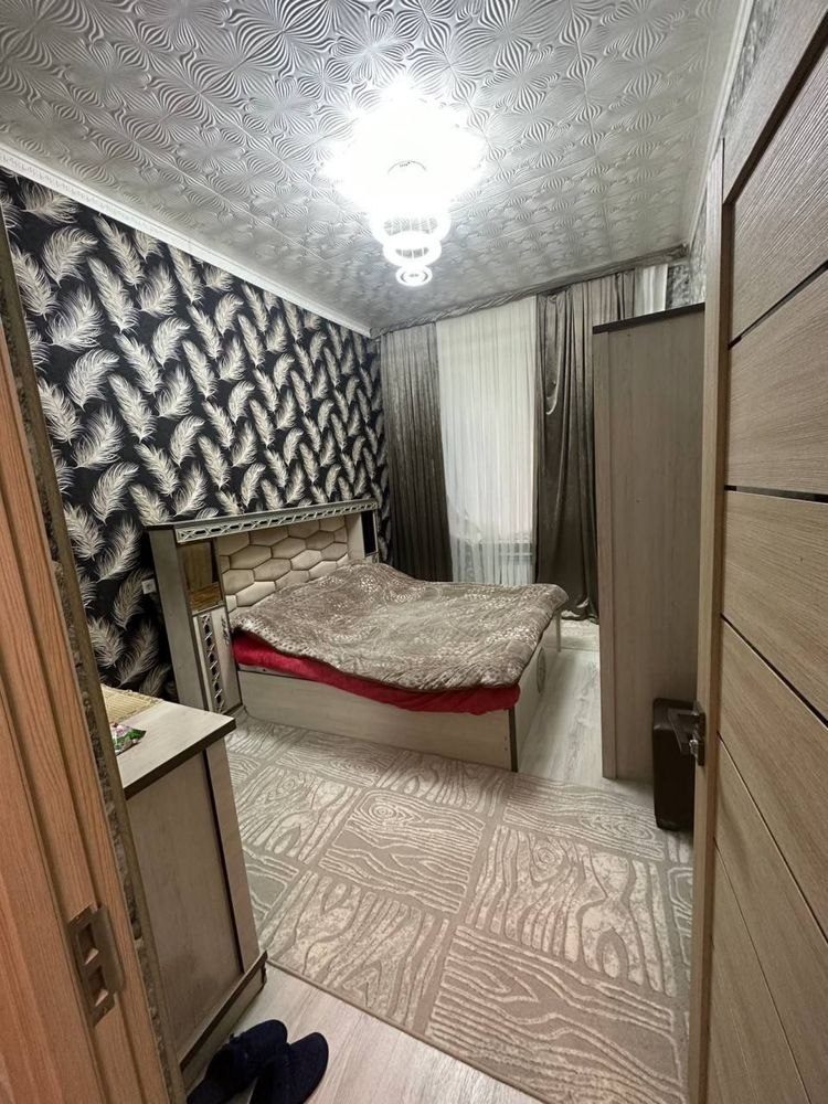 2-xonali kvartira, 68.99 m², Toshkent, Bektemir tumani, sotuvga