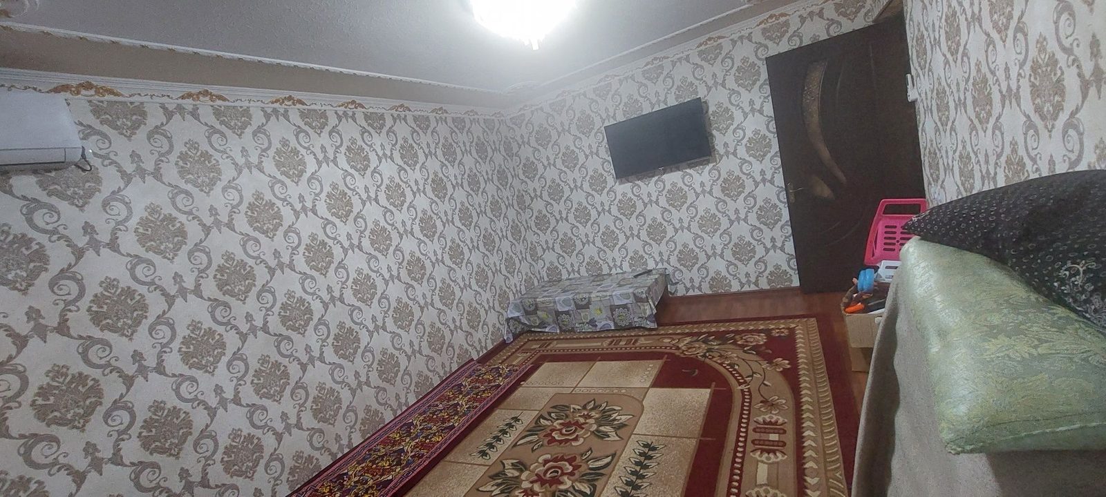 2-xonali kvartira, 55 m², Toshkent, Bektemir tumani, sotuvga