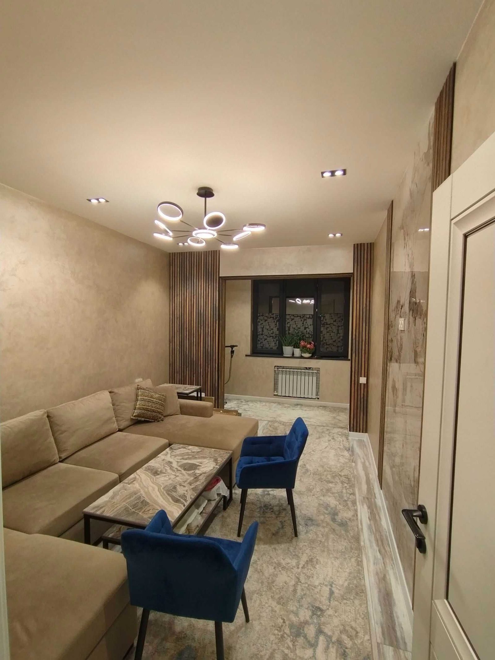 2-xonali kvartira, 53.58 m², Toshkent, Yashnobod tumani, sotuvga