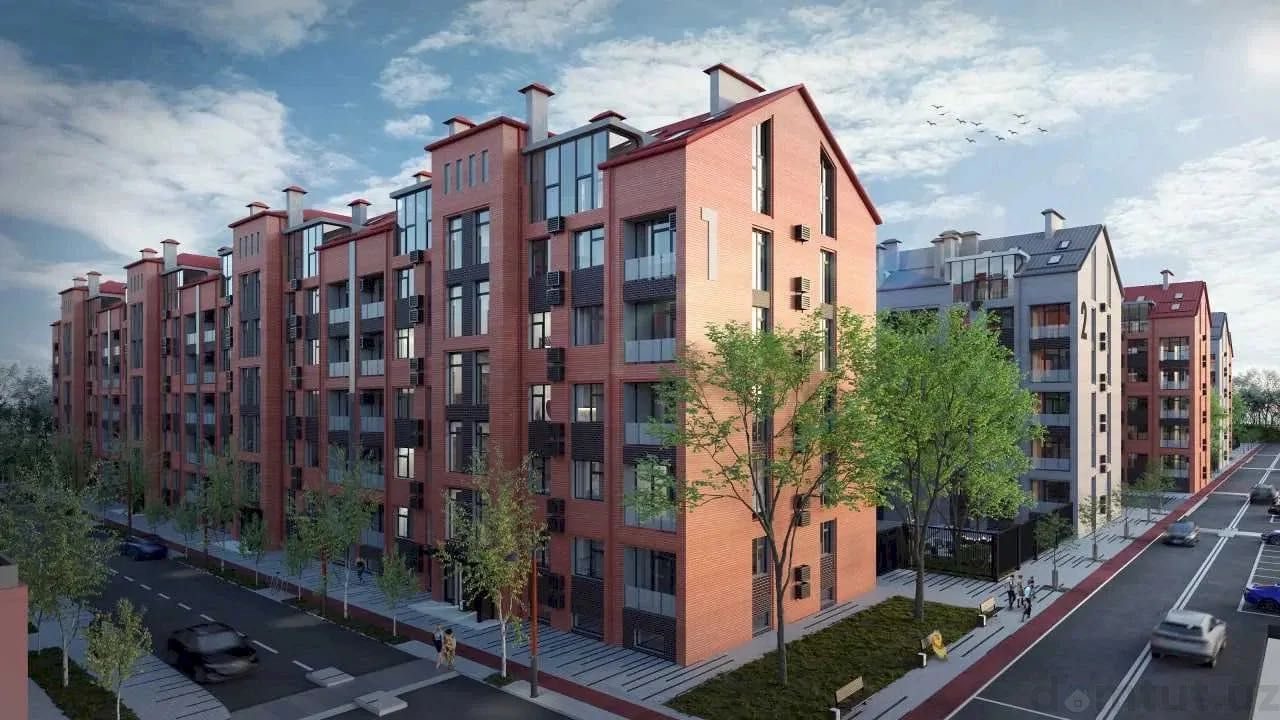 2-room apartment, 42 m², Tashkent, Mirabad District, for sale