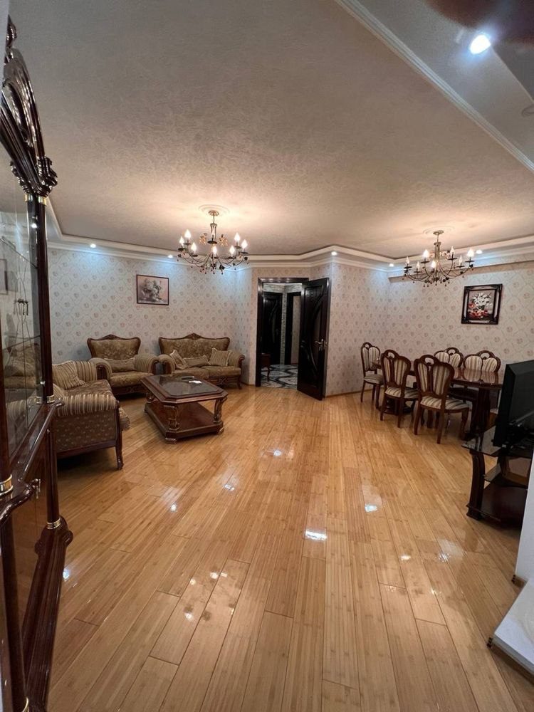 3-xonali kvartira, 4 m², Toshkent, Mirobod tumani, sotuvga