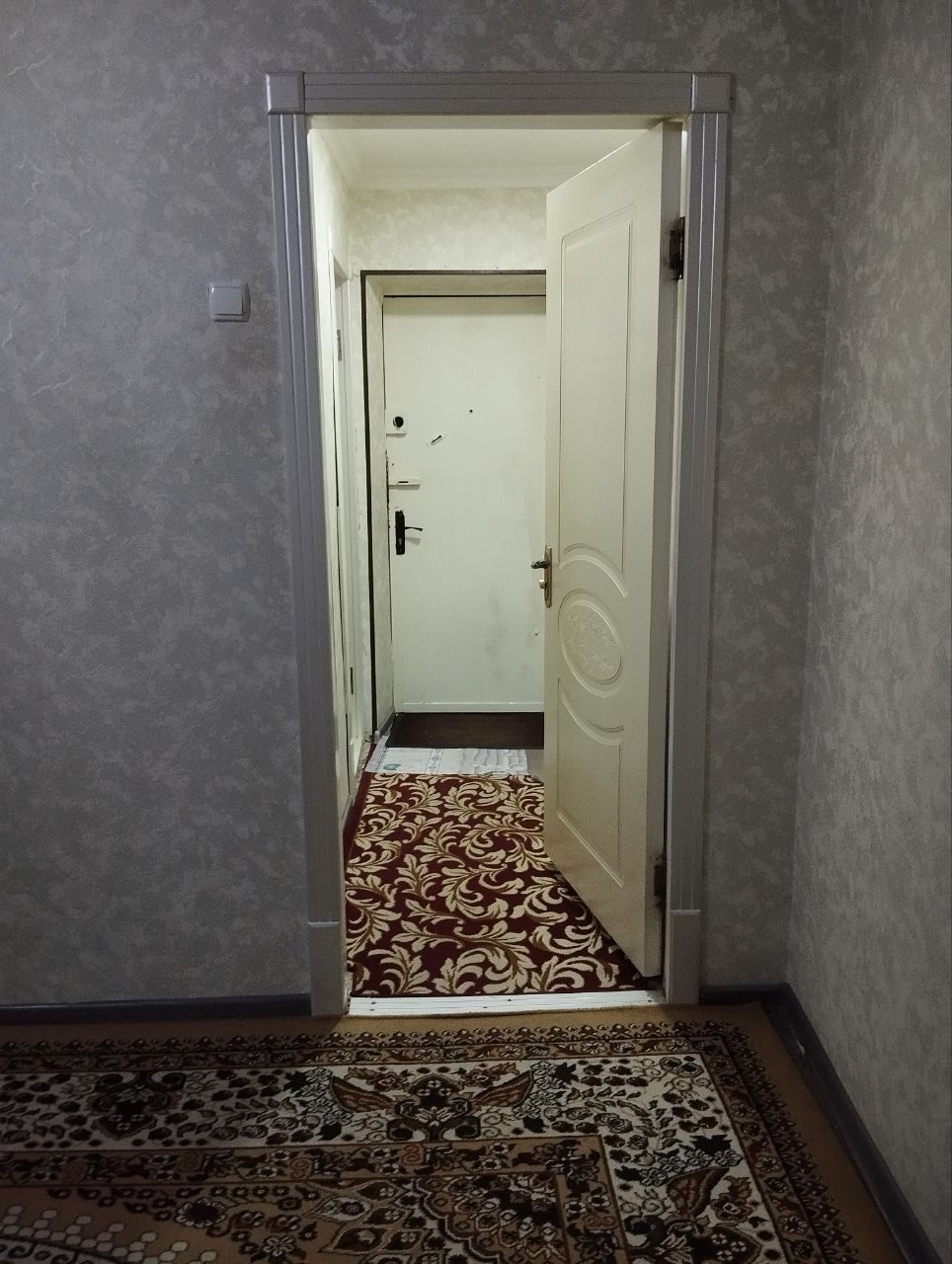 2-xonali kvartira, 51 m², Toshkent, Mirobod tumani, sotuvga