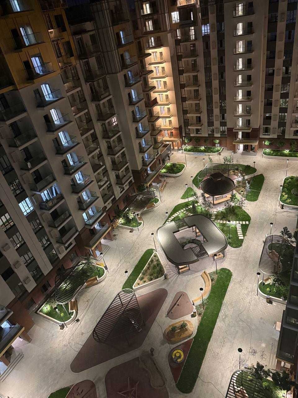 2-комнатная квартира, 65 м², Ташкент, Мирзо-Улугбекский район, на продажу
