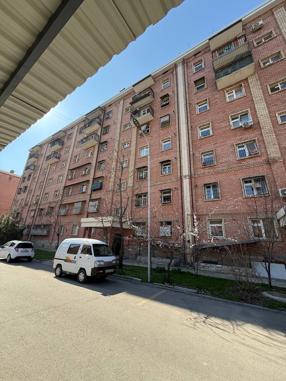 2-xonali kvartira, 66.2 m², Toshkent, Sergeli tumani, sotuvga