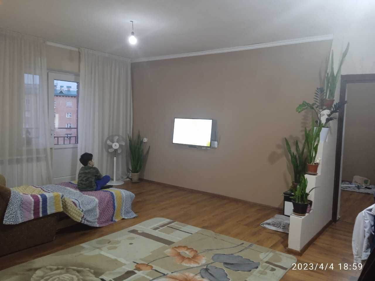 3-xonali kvartira, 54 m², Toshkent, Sergeli tumani, sotuvga