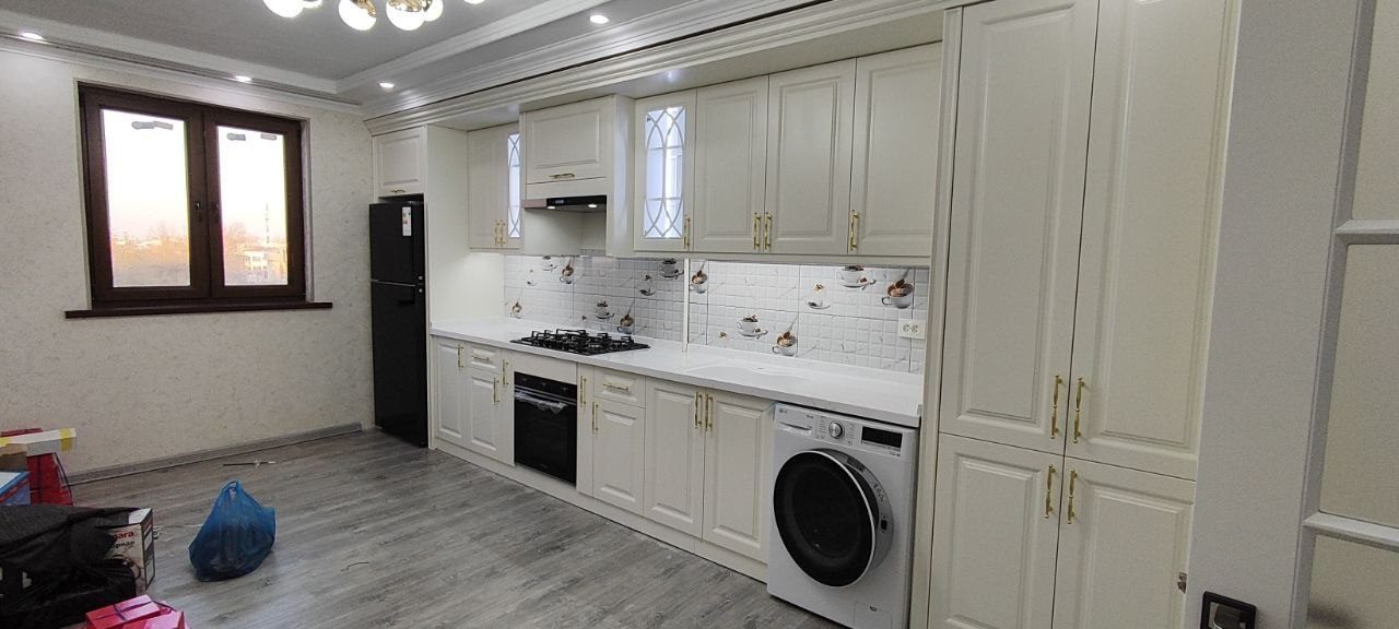 4-room apartment, 107 m², Tashkent, Sergeli District, for sale
