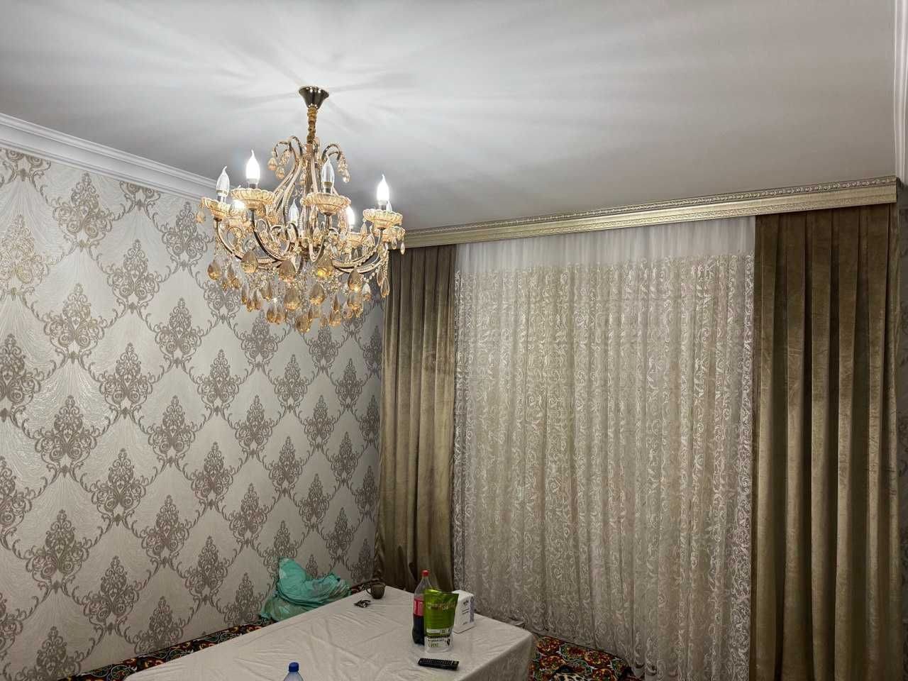 2-xonali kvartira, 45 m², Toshkent, Uchtepa tumani, sotuvga