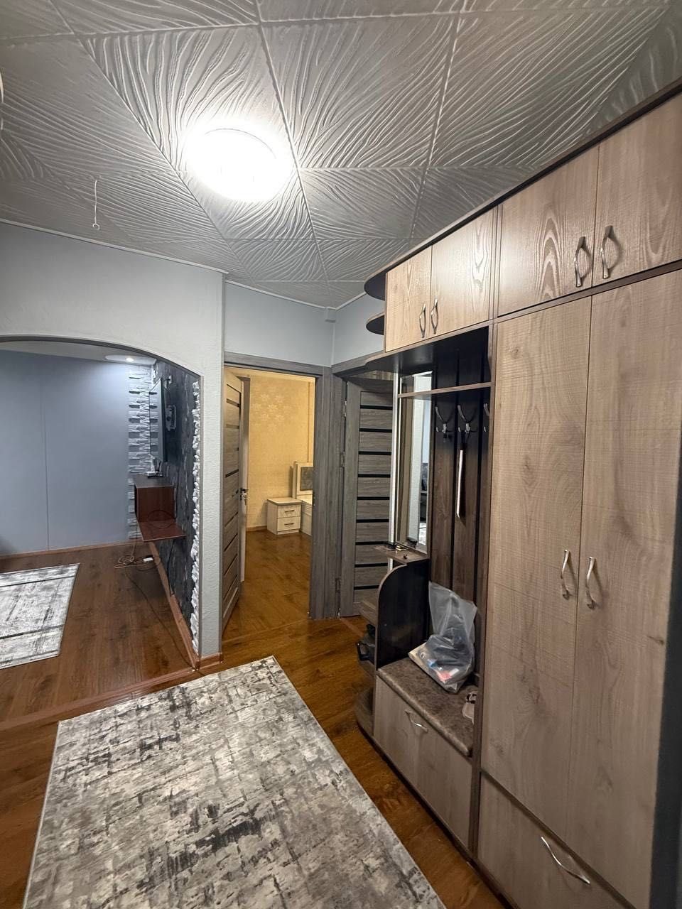 3-room apartment, 76 m², Tashkent, Uchtepa District, for sale