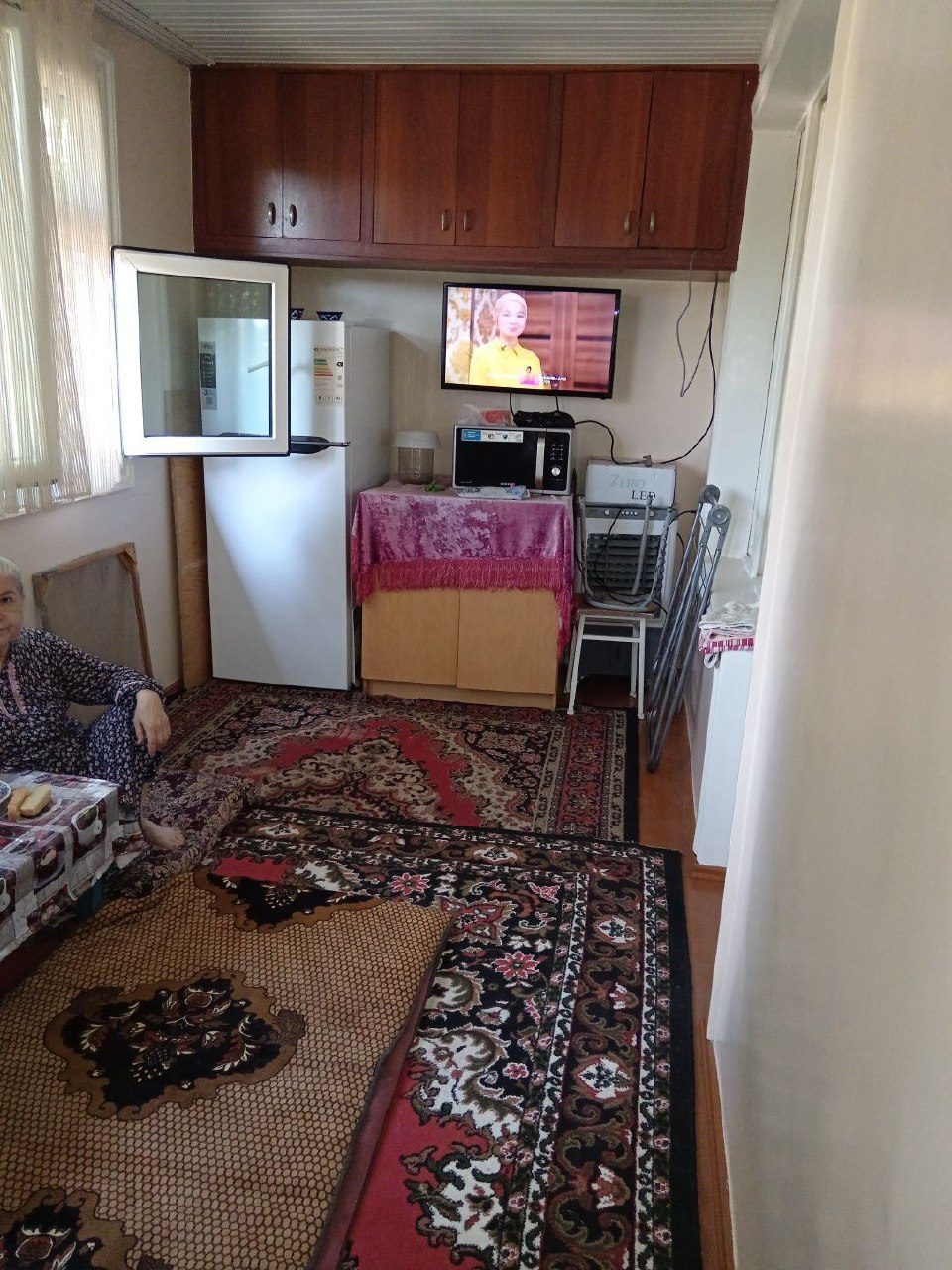 3-xonali kvartira, 66.66 m², Toshkent, Uchtepa tumani, sotuvga