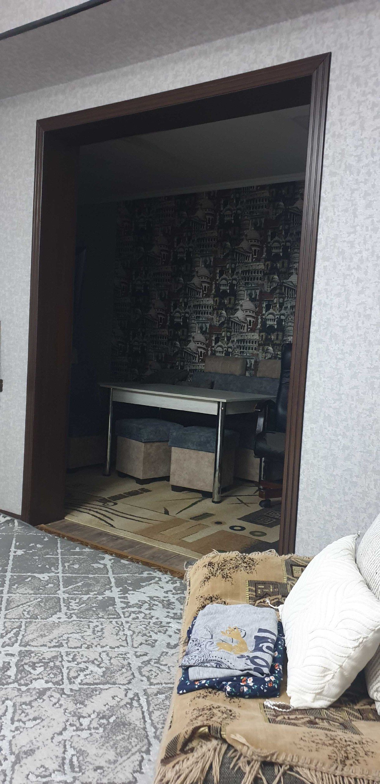 3-xonali kvartira, 90 m², Toshkent, Uchtepa tumani, sotuvga