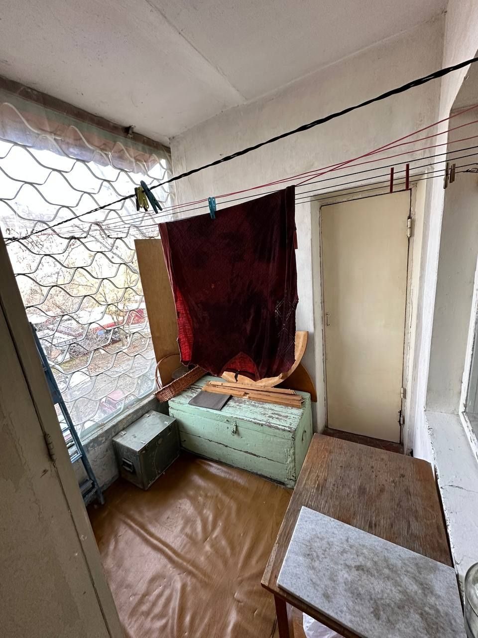 2-xonali kvartira, 65 m², Toshkent, Uchtepa tumani, sotuvga