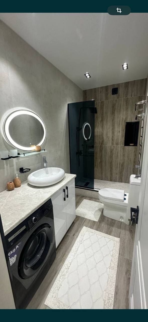 2-xonali kvartira, 60 m², Toshkent, Chilonzor tumani, sotuvga