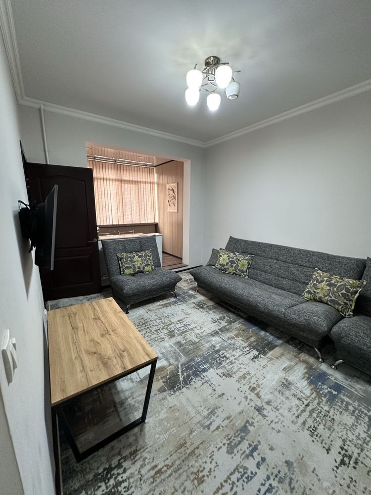 2-room apartment, 50 m², Tashkent, Chilanzar District, for sale