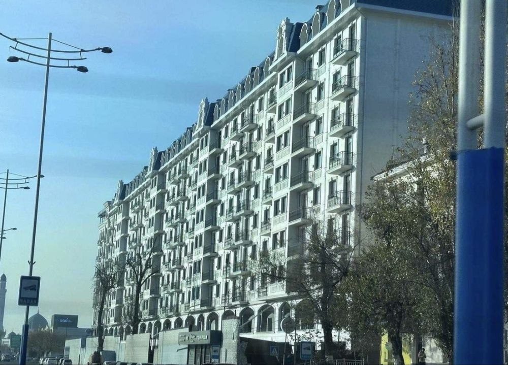 1-room apartment, 40.18 m², Tashkent, Shaykhantakhur District, for sale