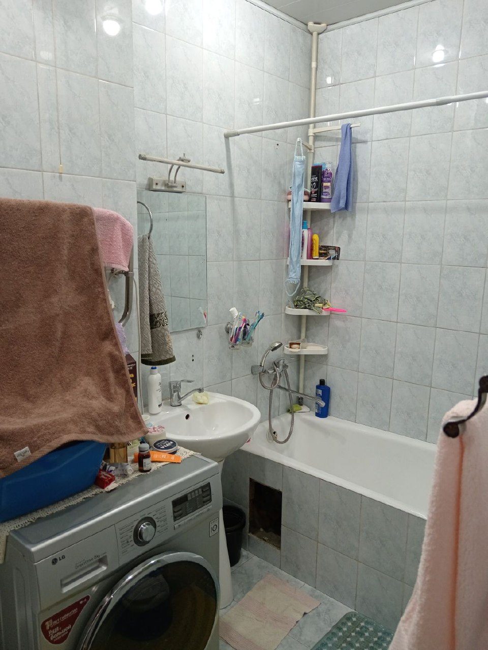 2-xonali kvartira, 60 m², Toshkent, Yunusobod tumani, sotuvga