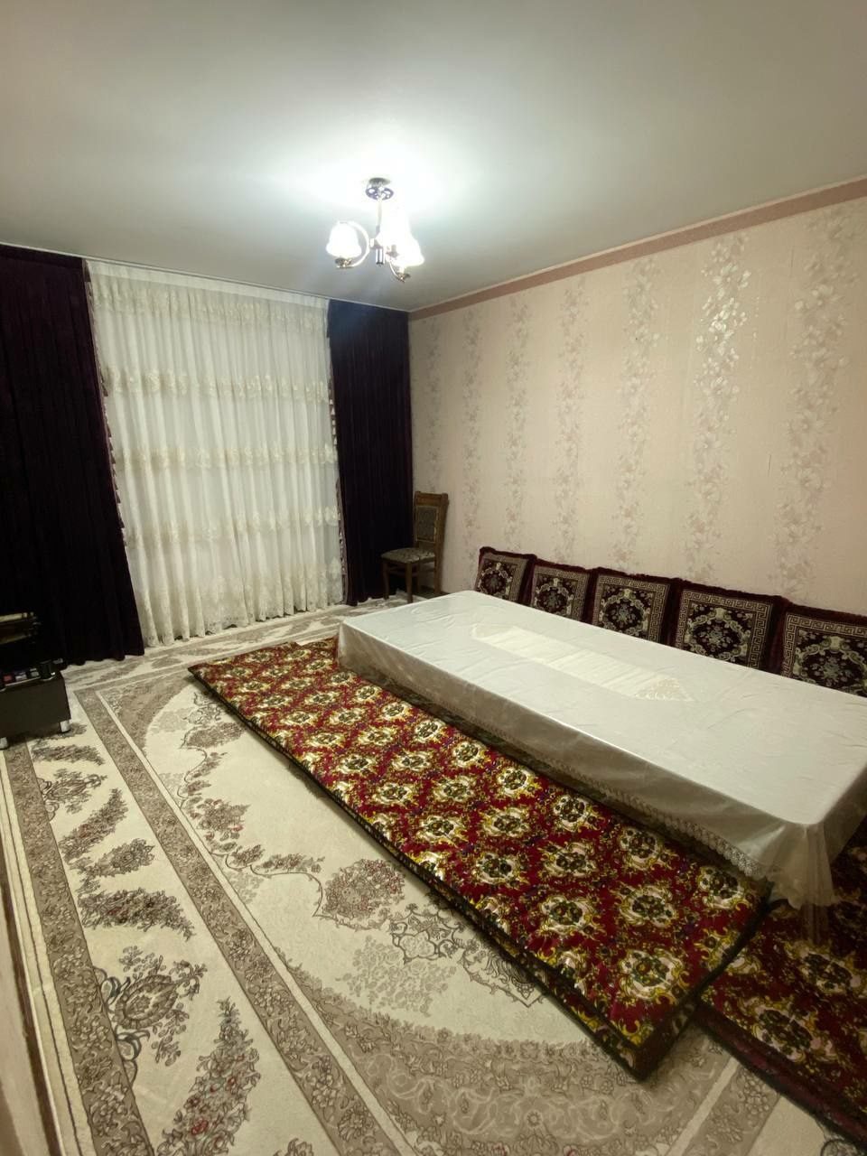 3-room apartment, 82 m², Tashkent, Yunusabad District, for sale