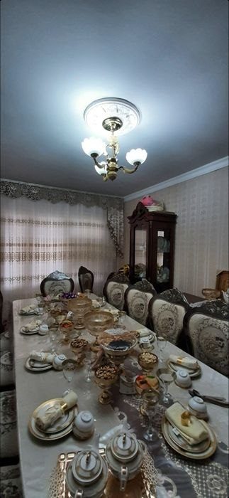 4-xonali kvartira, 85 m², Toshkent, Yunusobod tumani, sotuvga