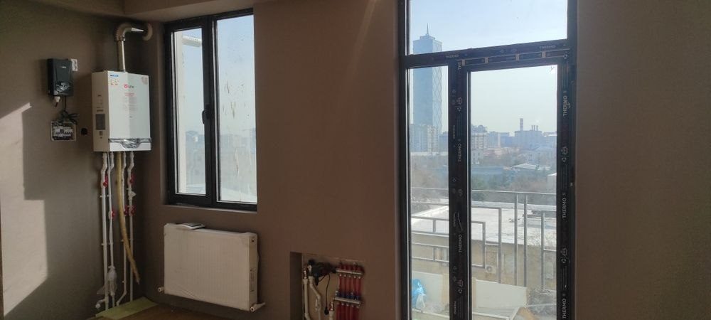 1-xonali kvartira, 59.84 m², Toshkent, Yakkasaroy tumani, sotuvga