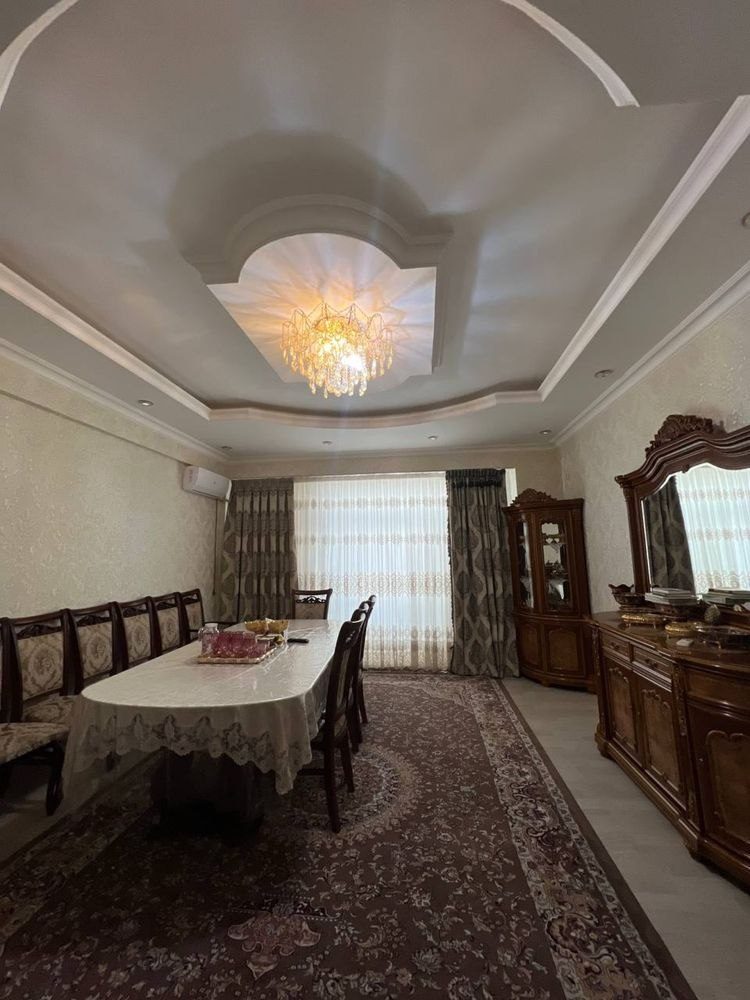 3-xonali kvartira, 97 m², Toshkent, Yashnobod tumani, sotuvga