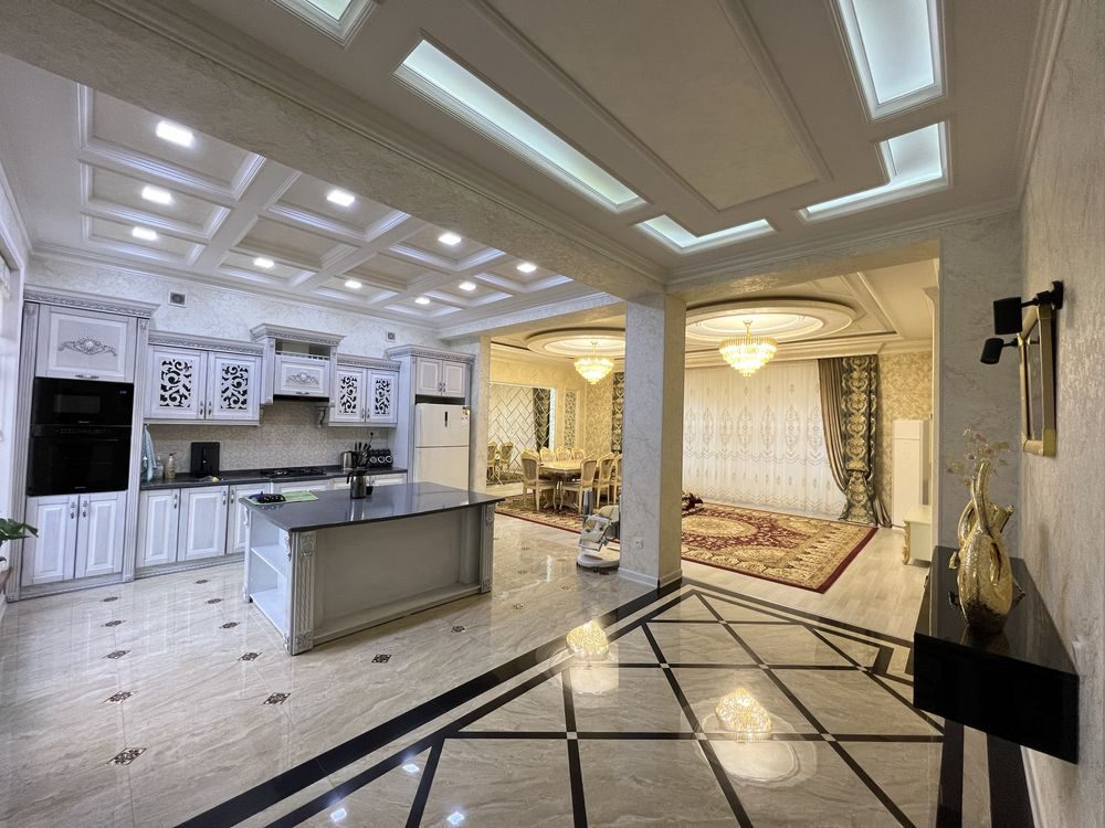 7-xonali uy, 300 m², Toshkent, Yunusobod tumani, ijaraga