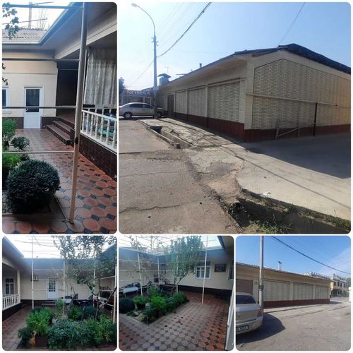 Urgent sale, on the road front, Chimboy mahalla, Olmazor district