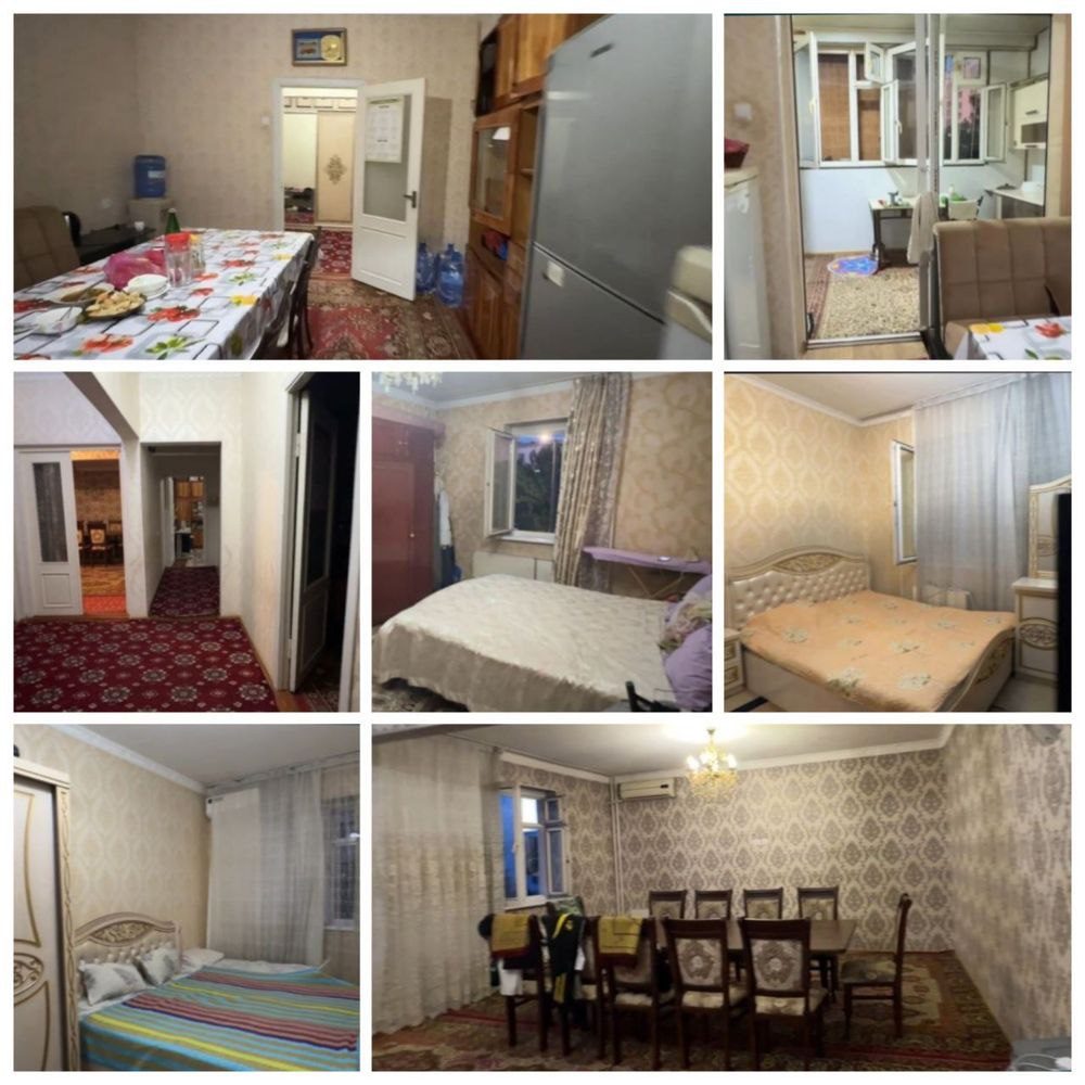 4-комнатный дом, 145 м², Ташкент, Шайхантахурский район, на продажу