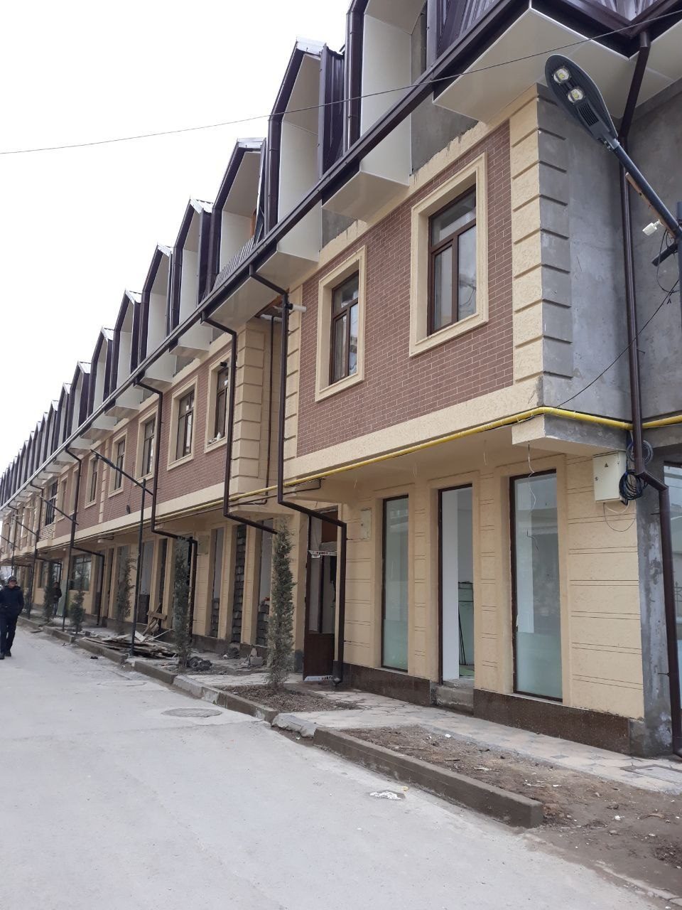 1-комнатная квартира, 50 м², Ташкент, Мирзо-Улугбекский район, в аренду