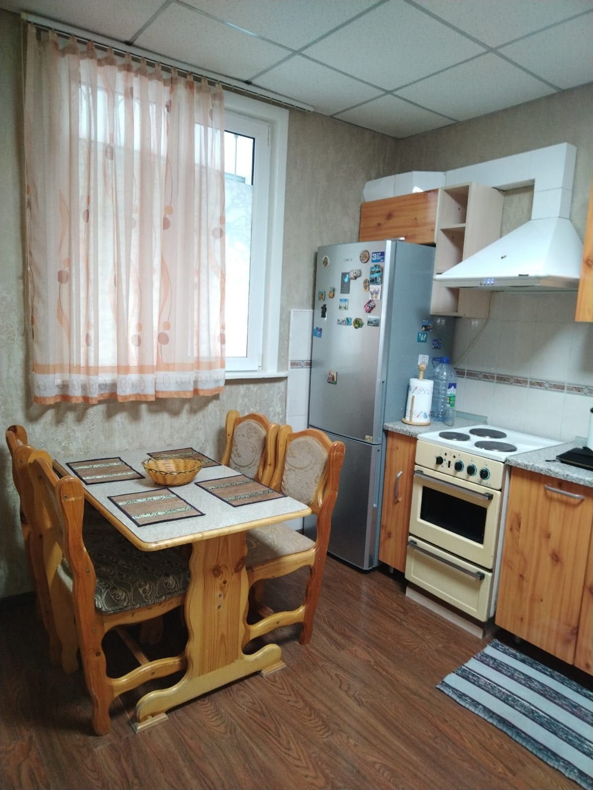 3-xonali kvartira, 78 m², Toshkent, Yakkasaroy tumani, ijaraga