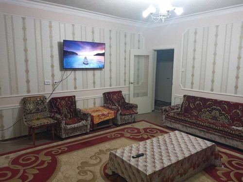 2-room apartment for rent in Parkent district (Parkent market)