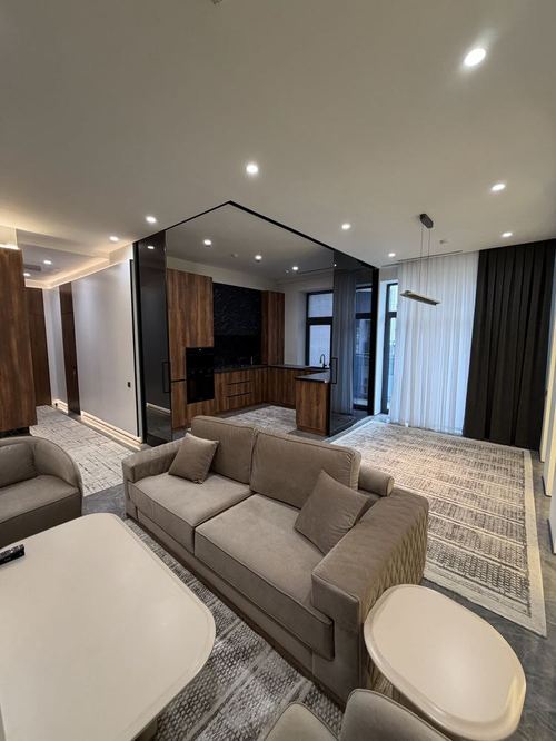 Квартира, 3 комнаты